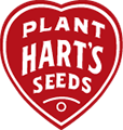 Hart's Seeds logo